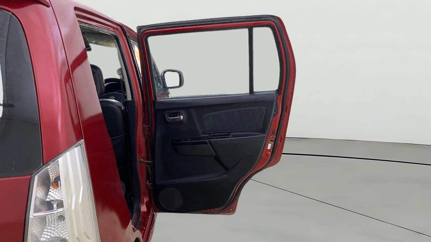 2014 Maruti Wagon R Stingray VXI, CNG, Manual, 96,154 km, RHS Rear Door