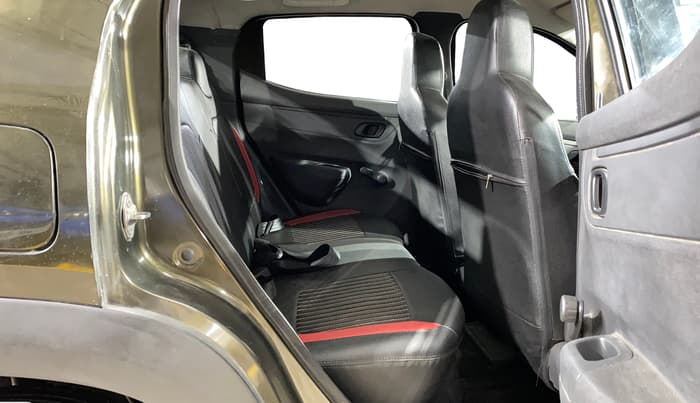 2016 Renault Kwid RXL, Petrol, Manual, 44,103 km, Right Side Rear Door Cabin