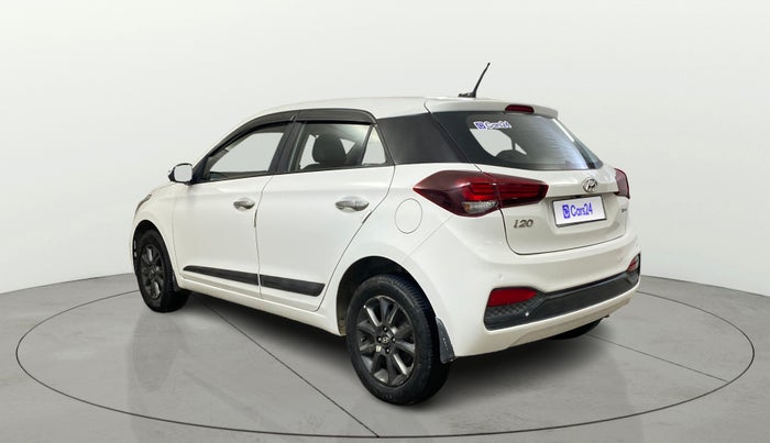 2020 Hyundai Elite i20 SPORTZ PLUS 1.2, CNG, Manual, 66,858 km, Left Back Diagonal