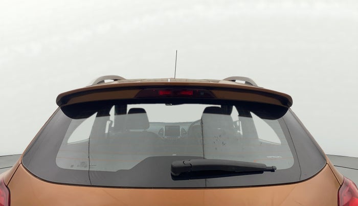 2021 Ford FREESTYLE TITANIUM PLUS 1.2 PETROL, Petrol, Manual, 42,627 km, Rear Windshield