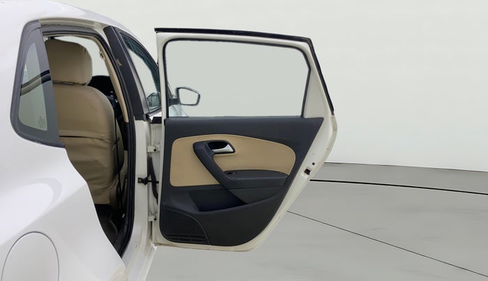 2017 Volkswagen Polo HIGHLINE1.2L, Petrol, Manual, 86,066 km, RHS Rear Door