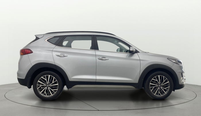 2020 Hyundai Tucson GLS 4WD AT DIESEL, Diesel, Automatic, 78,370 km, Right Side View