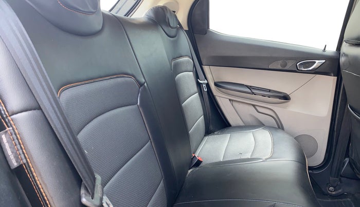 2018 Tata Tiago XZ PETROL, Petrol, Manual, 51,520 km, Right Side Rear Door Cabin