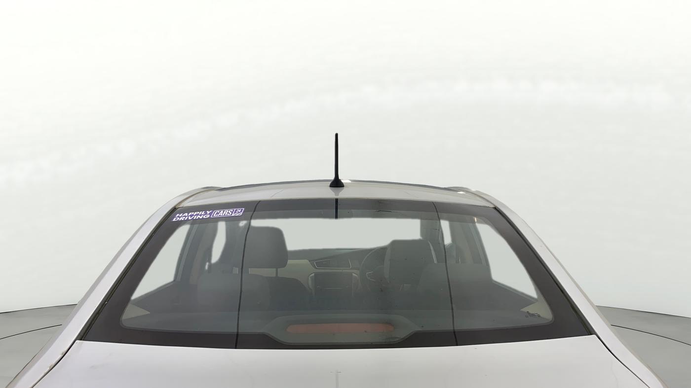 2014 Tata Zest XMS PETROL, Petrol, Manual, 38,531 km, Rear Windshield