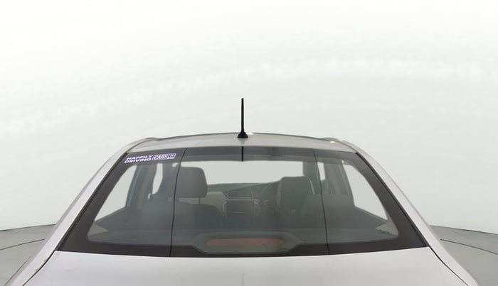 2014 Tata Zest XMS PETROL, Petrol, Manual, 38,531 km, Rear Windshield