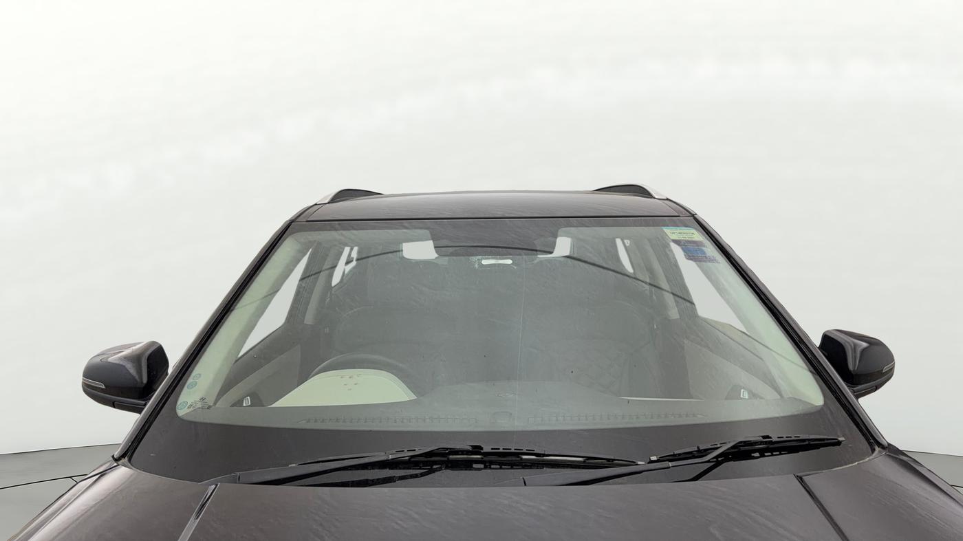 2021 Hyundai Creta S 1.5 DIESEL, Diesel, Manual, 66,107 km, Front Windshield
