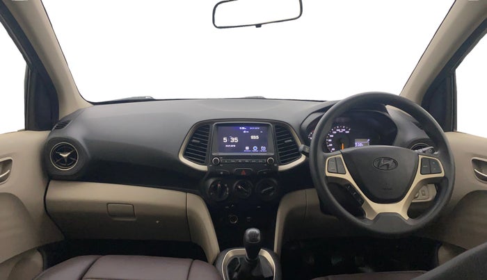 2019 Hyundai NEW SANTRO SPORTZ CNG, CNG, Manual, 97,340 km, Dashboard