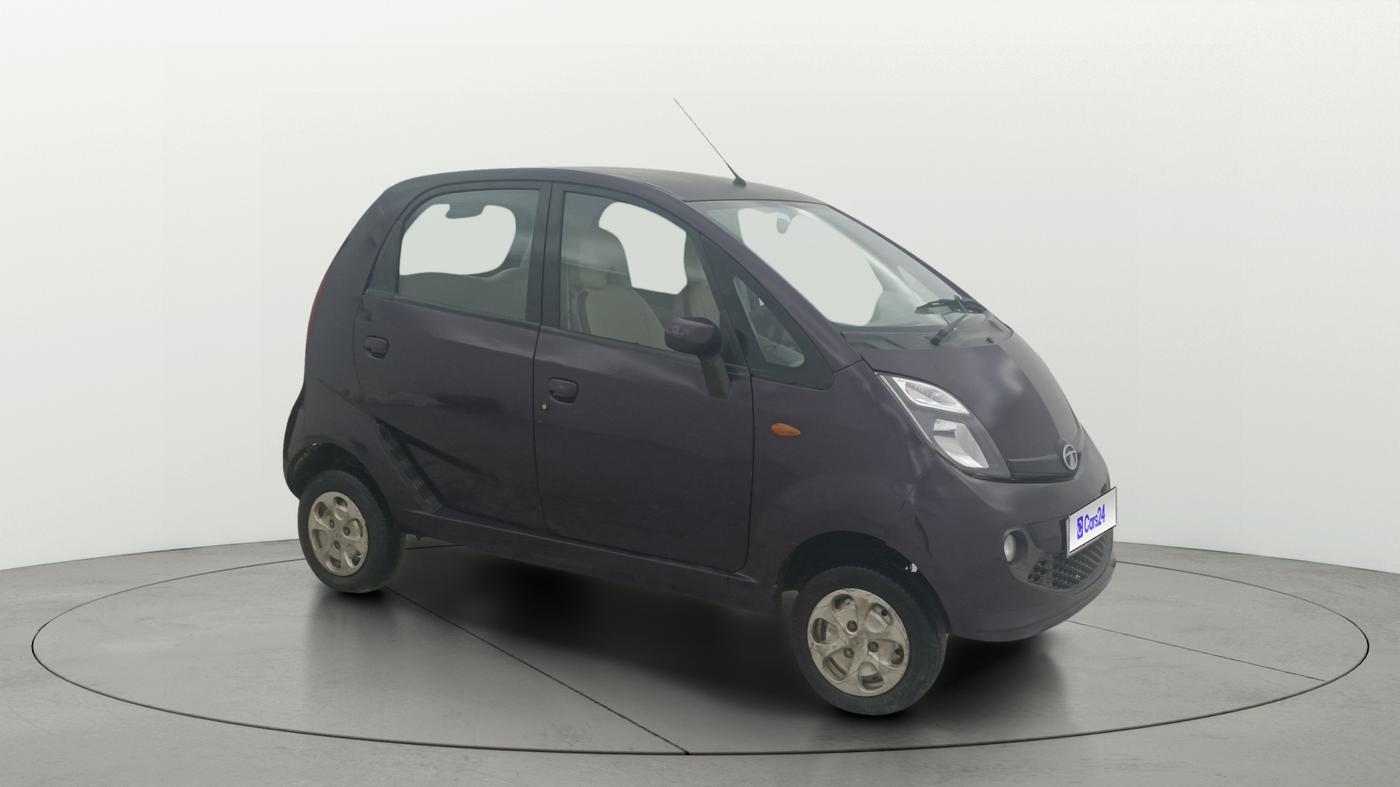 2015 Tata Nano TWIST XT, Petrol, Manual, 72,189 km, SRP