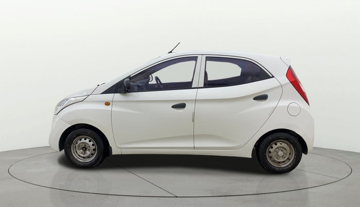 2015 Hyundai Eon D-LITE+, CNG, Manual, 1,10,658 km, Left Side