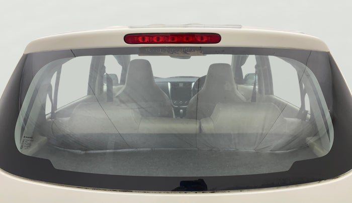 2020 Maruti Celerio VXI AMT, Petrol, Automatic, 26,158 km, Rear Windshield