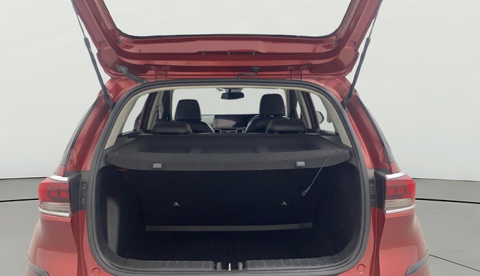 2022 KIA SONET GTX PLUS 1.5 AT, Diesel, Automatic, 40,605 km, Boot Open Zoomed View