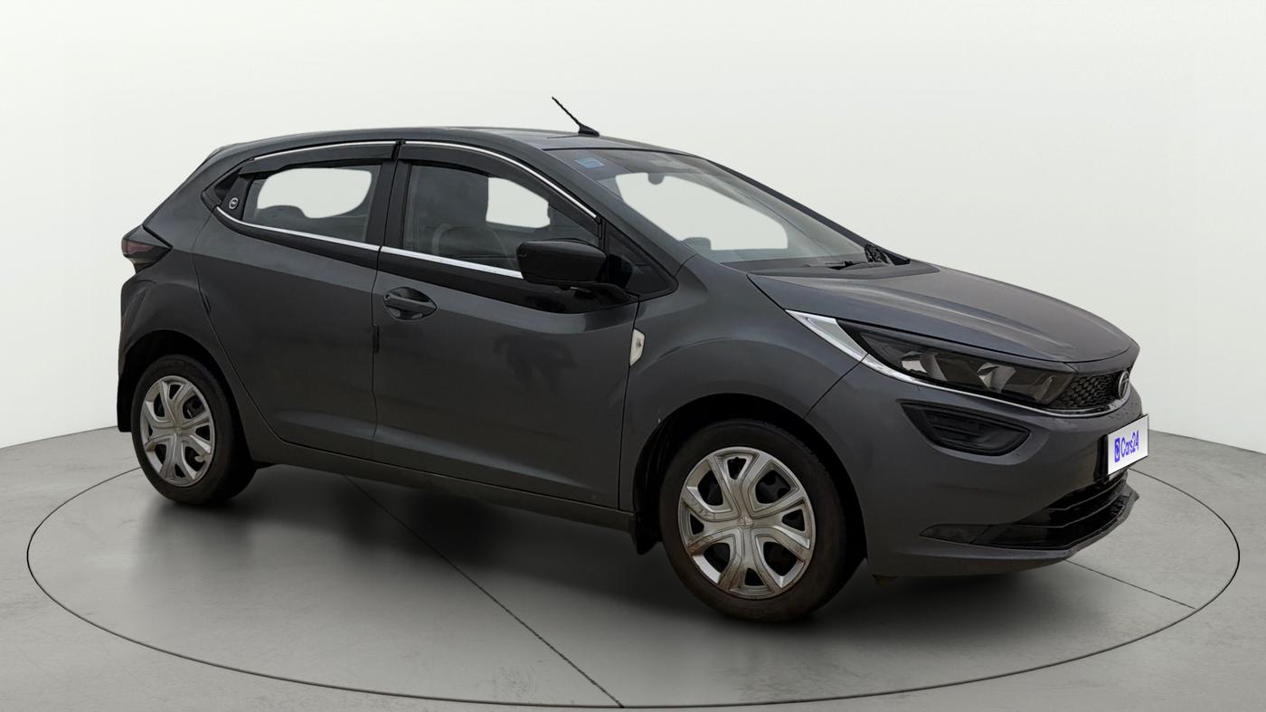 2023 Tata ALTROZ XM PLUS PETROL, Petrol, Manual, 35,022 km, SRP