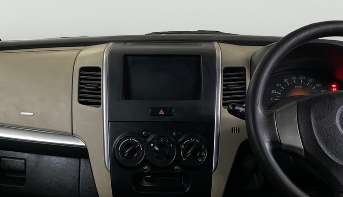 2017 Maruti Wagon R 1.0 LXI, Petrol, Manual, 22,695 km, Air Conditioner