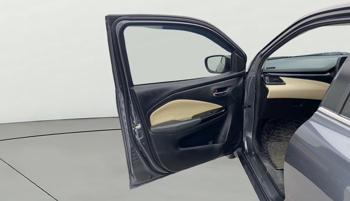 2023 Toyota Glanza G E-CNG, CNG, Manual, 30,783 km, LHS Front Door