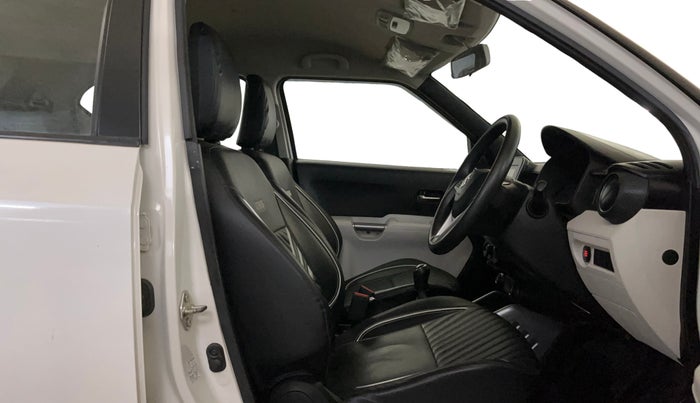 2022 Maruti IGNIS ZETA 1.2, Petrol, Manual, 45,671 km, Right Side Front Door Cabin