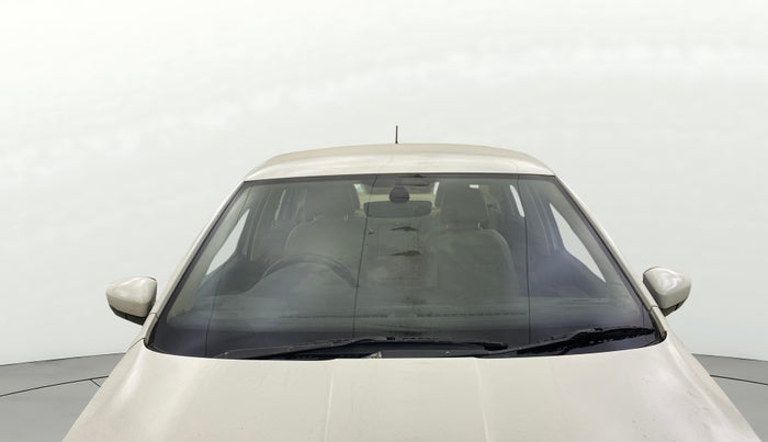 2017 Skoda Rapid STYLE 1.6 MPI AT, Petrol, Automatic, 54,614 km, Front Windshield