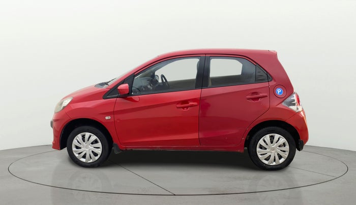 2013 Honda Brio S MT, Petrol, Manual, 79,394 km, Left Side