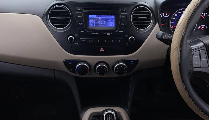 2014 Hyundai Grand i10 ASTA 1.2 KAPPA VTVT, Petrol, Manual, 49,549 km, Air Conditioner