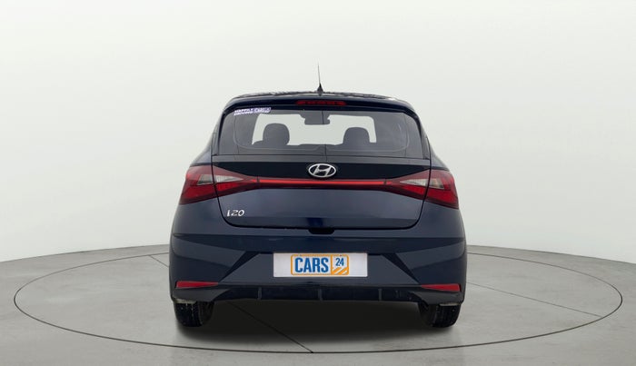 2021 Hyundai NEW I20 MAGNA 1.2 MT, Petrol, Manual, 73,888 km, Back/Rear
