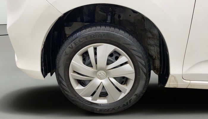 2021 Honda Amaze 1.2L I-VTEC S, Petrol, Manual, 38,250 km, Left Front Wheel