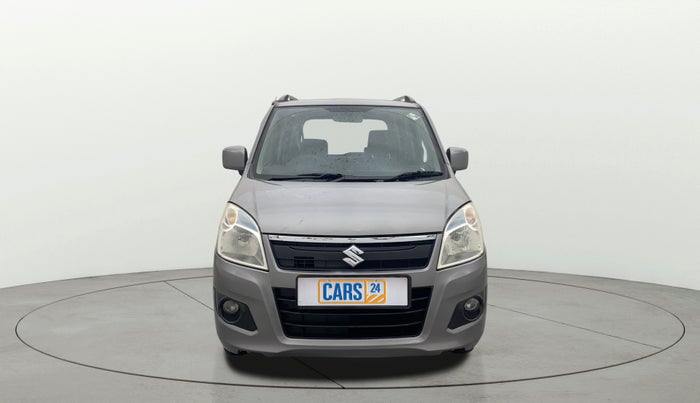 2013 Maruti Wagon R 1.0 VXI, CNG, Manual, 64,602 km, Front