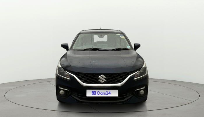 2022 Maruti Baleno DELTA PETROL 1.2, Petrol, Manual, 47,073 km, Front