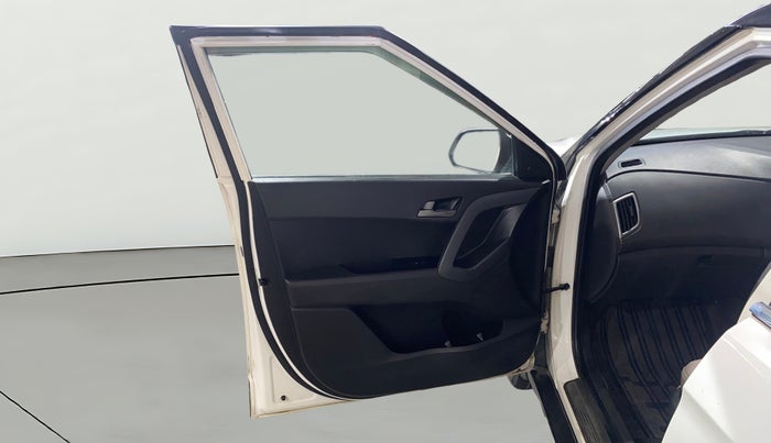 2017 Hyundai Creta SX PLUS 1.6 PETROL DUAL TONE, Petrol, Manual, 37,014 km, LHS Front Door