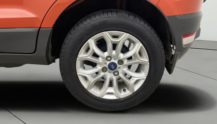 2014 Ford Ecosport TITANIUM 1.5L PETROL, Petrol, Manual, 41,956 km, Left Rear Wheel