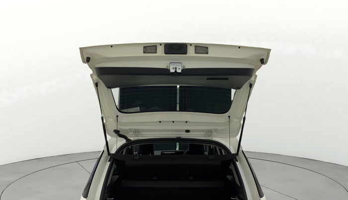 2020 KIA SONET HTK PLUS 1.0 DCT, Petrol, Automatic, 38,074 km, Boot Door Open