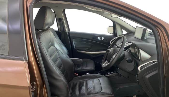 2016 Ford Ecosport TITANIUM+ 1.0L ECOBOOST, Petrol, Manual, 28,690 km, Right Side Front Door Cabin
