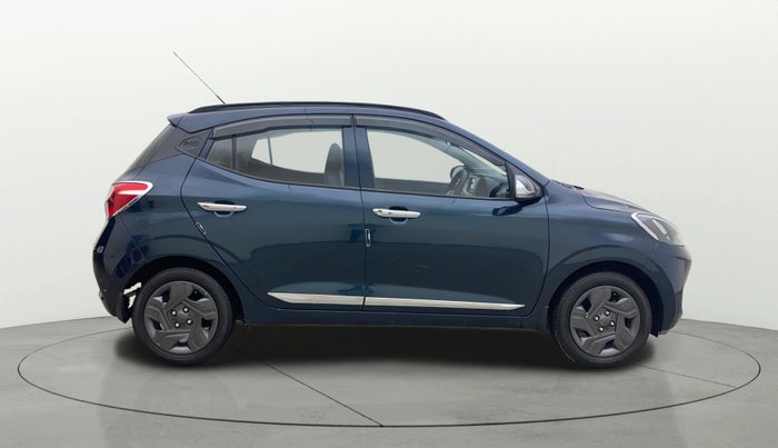 2022 Hyundai GRAND I10 NIOS MAGNA CORPORATE EDITION 1.2 KAPPA VTVT, Petrol, Manual, 23,054 km, Right Side View