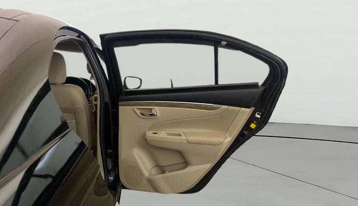 2019 Maruti Ciaz ALPHA 1.5 SHVS PETROL, Petrol, Manual, 76,307 km, RHS Rear Door