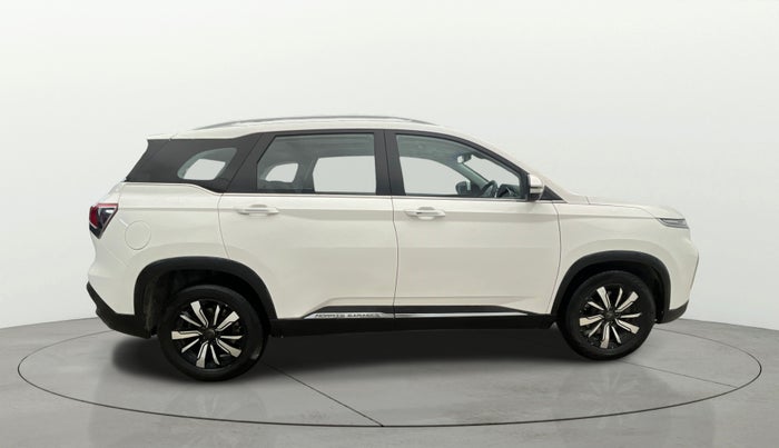 2020 MG HECTOR SHARP 1.5 DCT PETROL, Petrol, Automatic, 55,549 km, Right Side View