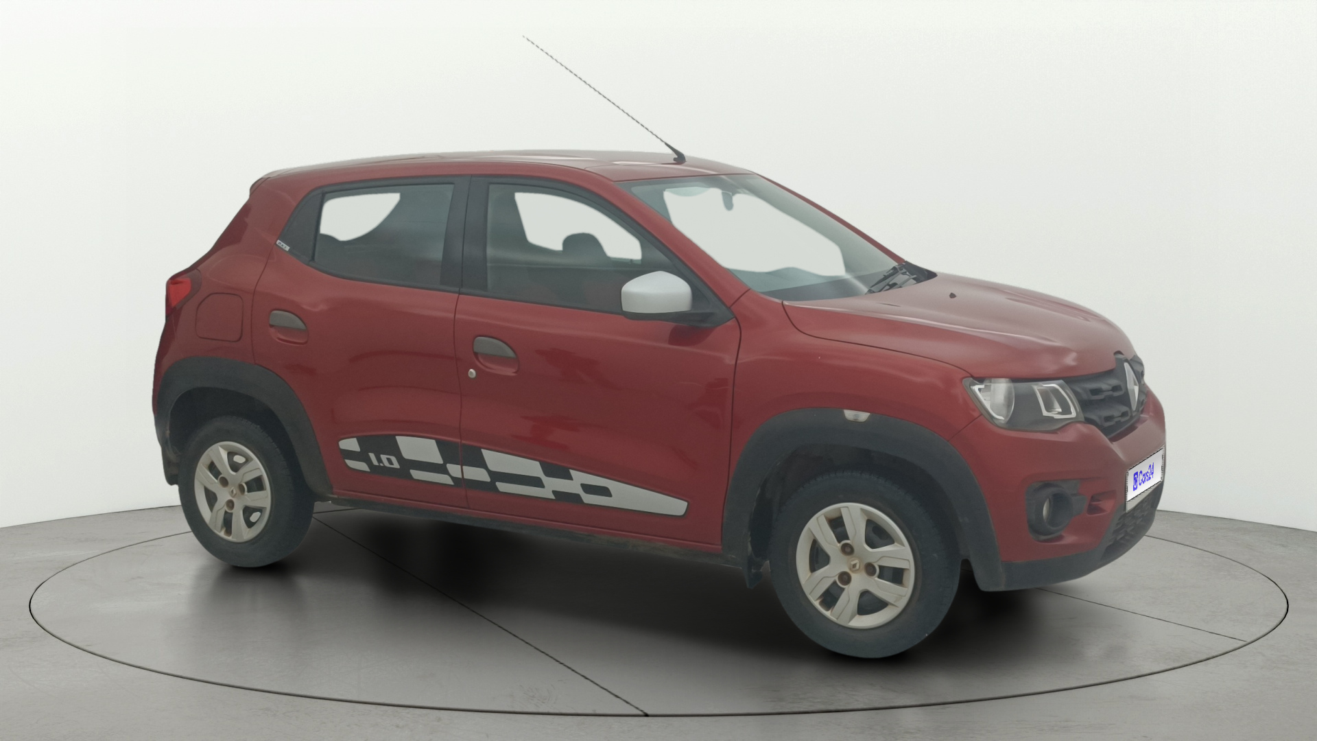 2017 Renault Kwid 2022-2026 RXT 1.0 AMT 2017 Renault Kwid 2022-2026 RXT 1.0 AMT