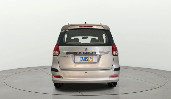 2017 Maruti Ertiga VXI, Petrol, Manual, 99,791 km, Back/Rear