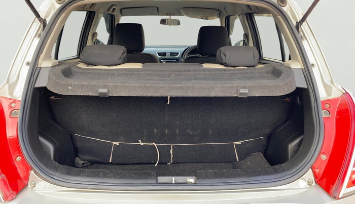 2014 Maruti Swift VXI, Petrol, Manual, 77,790 km, Boot Open Zoomed View