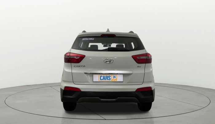 2017 Hyundai Creta SX PLUS 1.6 PETROL, Petrol, Manual, 58,764 km, Back/Rear