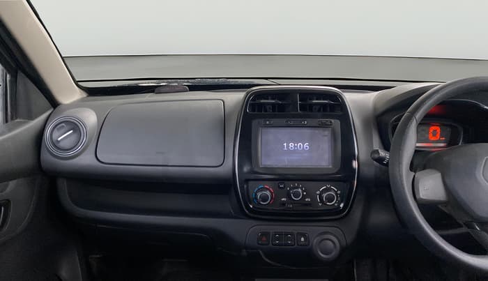 2015 Renault Kwid RXT 0.8, Petrol, Manual, 54,222 km, Air Conditioner