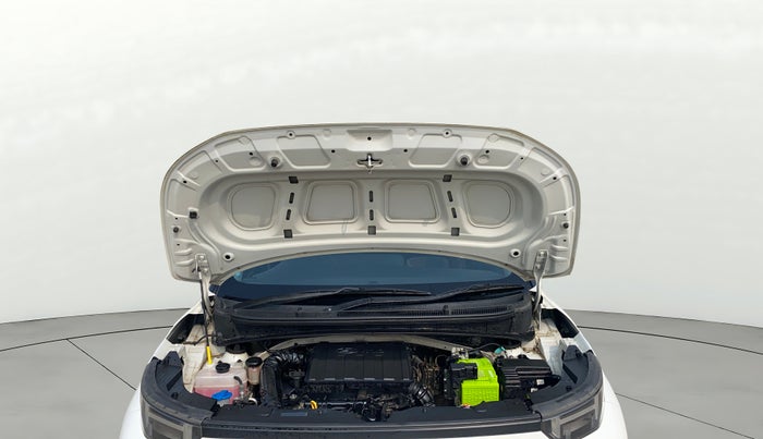 2023 Hyundai EXTER S 1.2 MT, Petrol, Manual, 1,14,810 km, Open Bonet