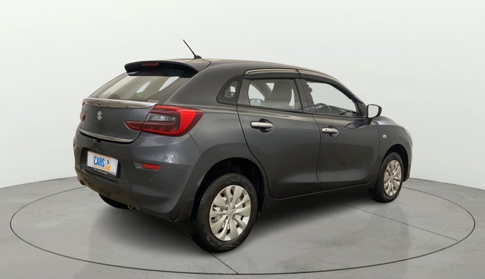 2023 Maruti Baleno SIGMA PETROL 1.2, Petrol, Manual, 28,848 km, Right Back Diagonal