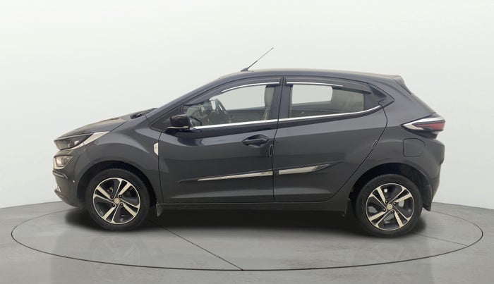 2020 Tata ALTROZ XZ PETROL, Petrol, Manual, 22,214 km, Left Side