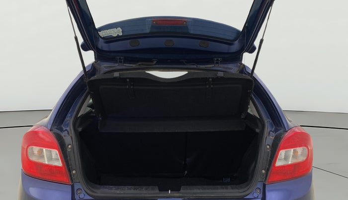 2018 Maruti Baleno DELTA PETROL 1.2, Petrol, Manual, 71,624 km, Boot Open Zoomed View