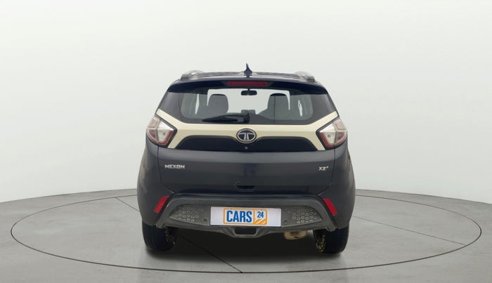 2019 Tata NEXON XZ PLUS PETROL, Petrol, Manual, 19,173 km, Back/Rear