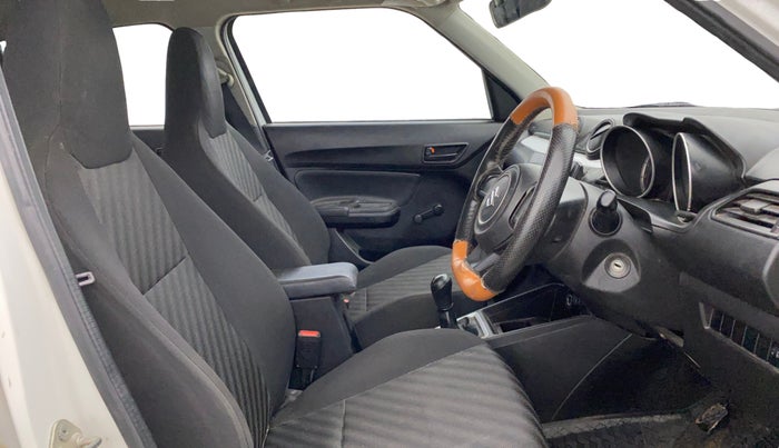 2020 Maruti Swift LXI, Petrol, Manual, 69,924 km, Right Side Front Door Cabin