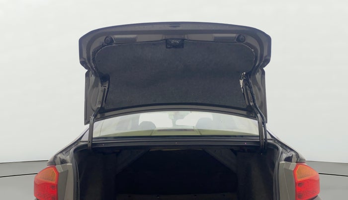 2018 Honda City 1.5L I-VTEC V MT, Petrol, Manual, 63,901 km, Boot Door Open