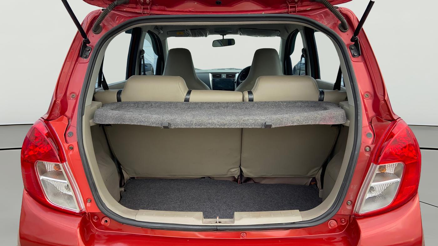 2017 Maruti Celerio ZXI AMT (O), Petrol, Automatic, 81,266 km, Boot Open Zoomed View