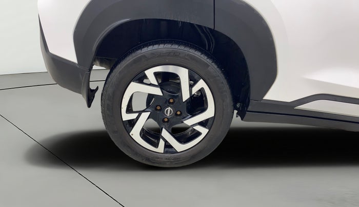 2021 Nissan MAGNITE XV MT, Petrol, Manual, 25,153 km, Right Rear Wheel