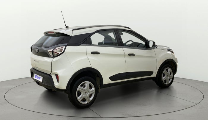 2021 Tata NEXON XM DIESEL, Diesel, Manual, 44,718 km, Right Back Diagonal