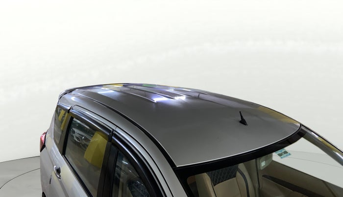 2020 Maruti Ertiga ZXI+ SHVS, Petrol, Manual, 46,413 km, Roof