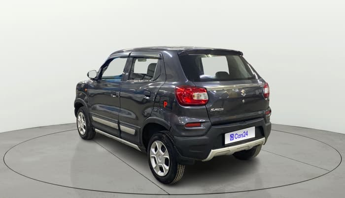 2021 Maruti S PRESSO VXI, Petrol, Manual, 38,531 km, Left Back Diagonal